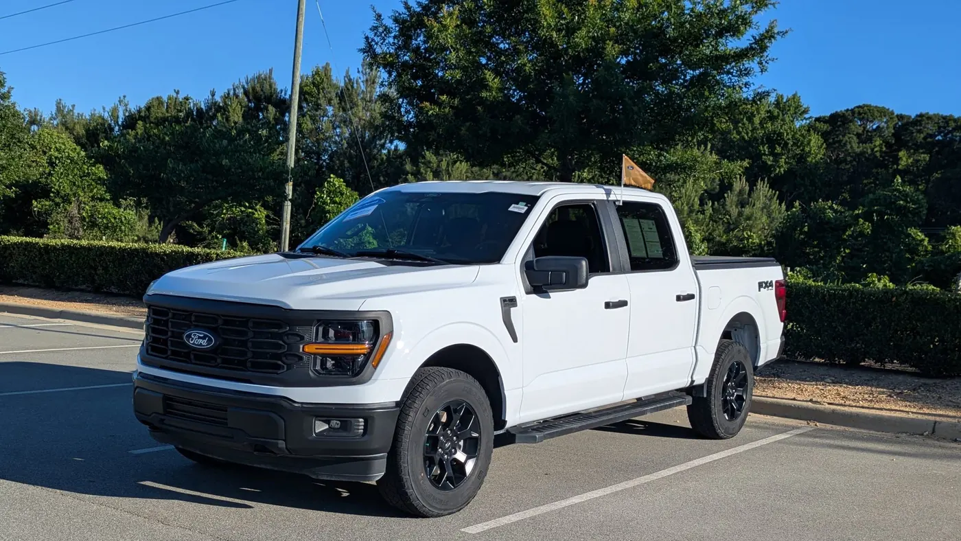 2024 Ford F-150 STX