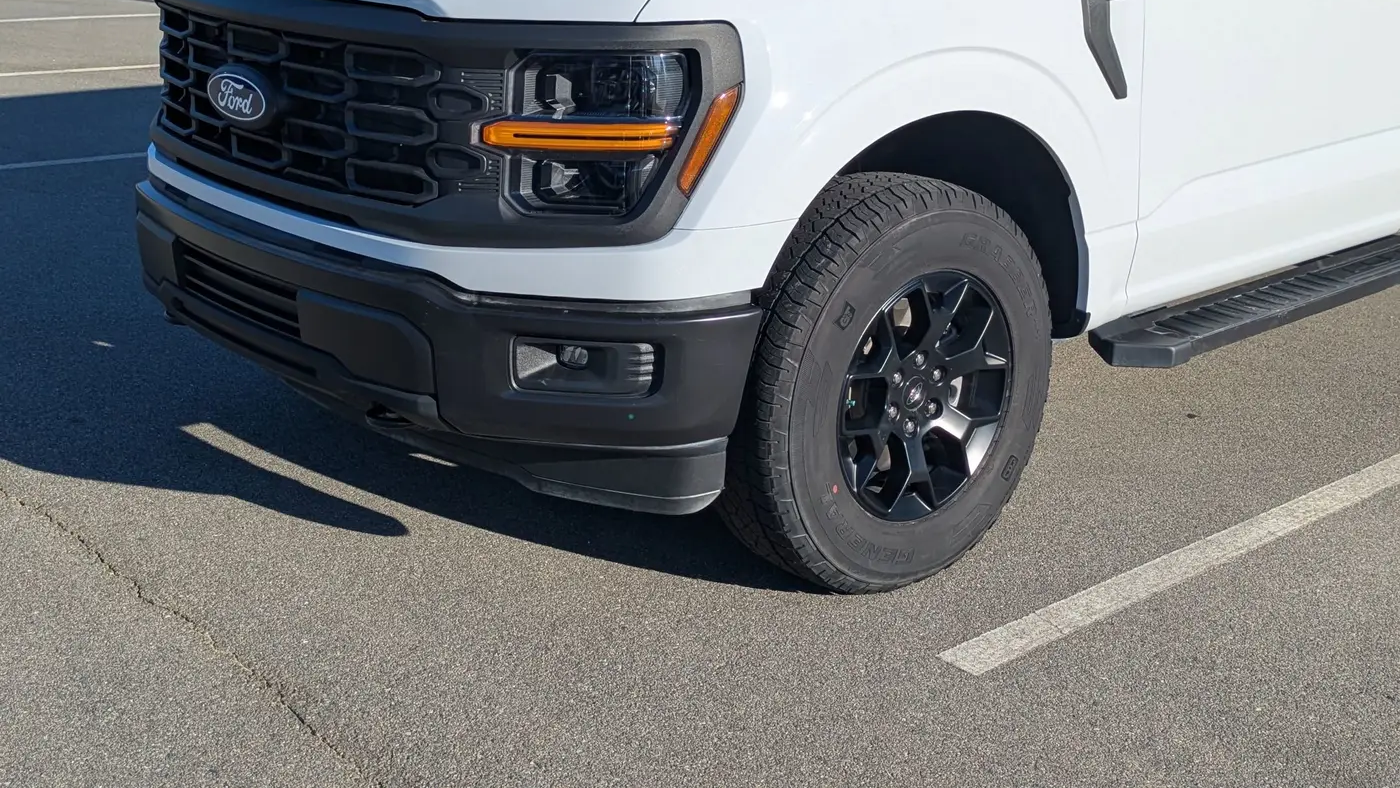 2024 Ford F-150 STX