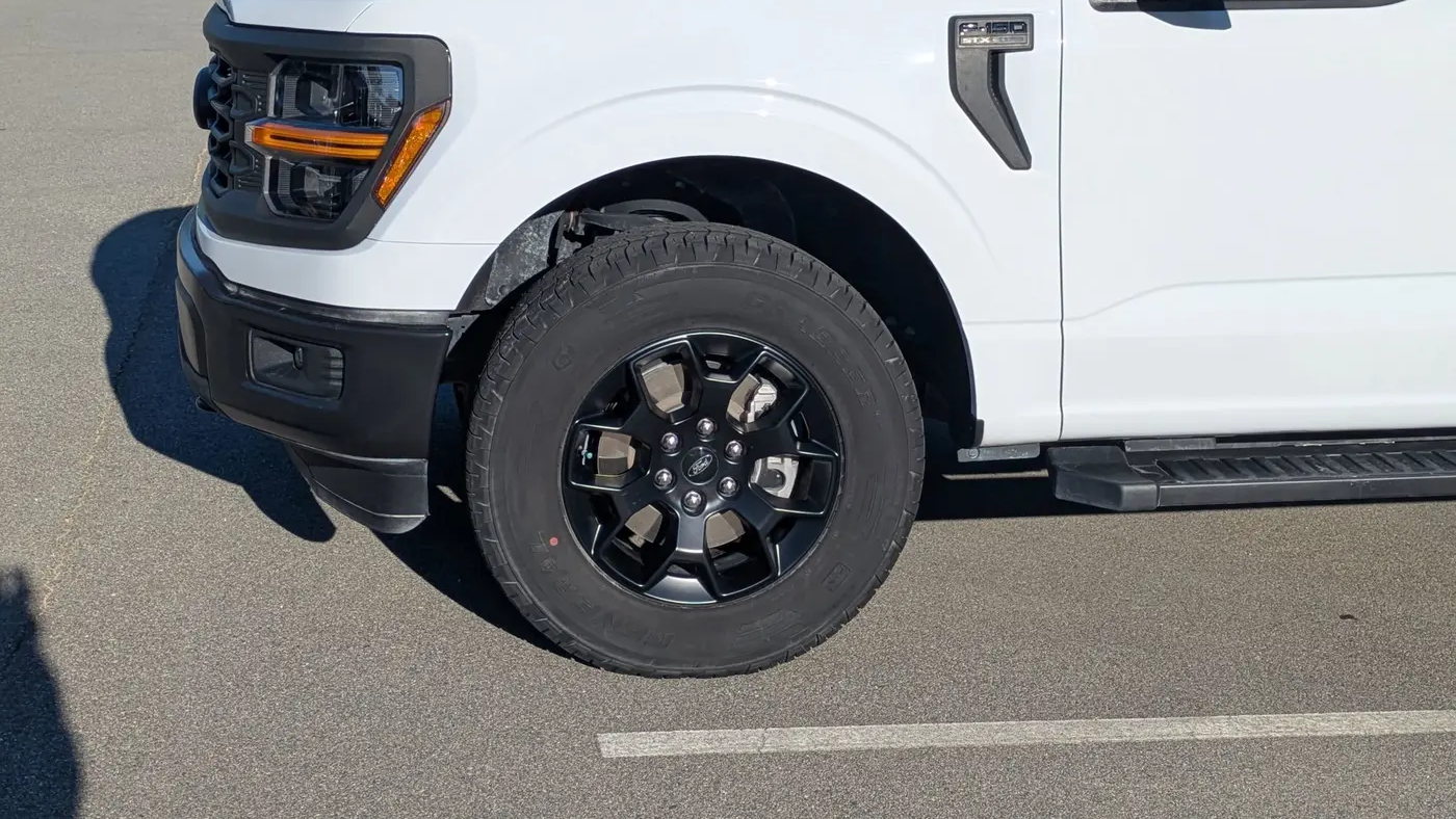 2024 Ford F-150 STX