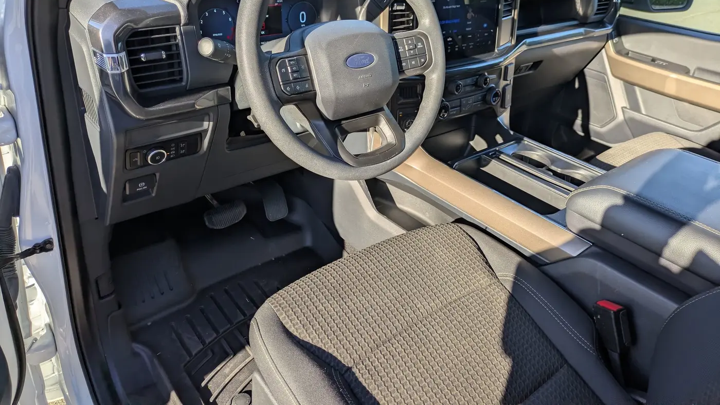 2024 Ford F-150 STX