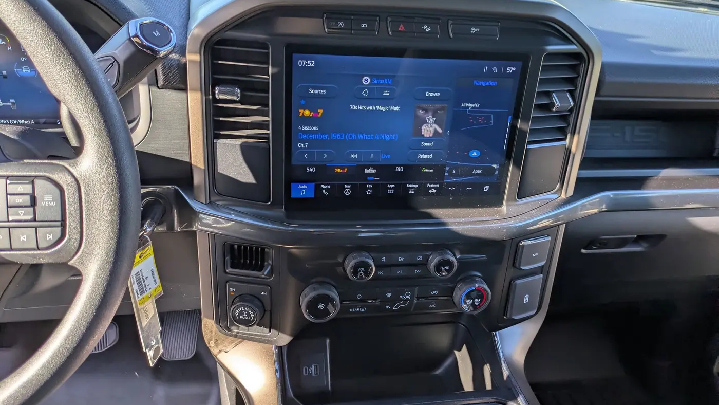 2024 Ford F-150 STX