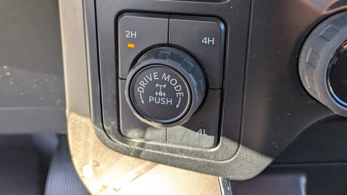 2024 Ford F-150 STX