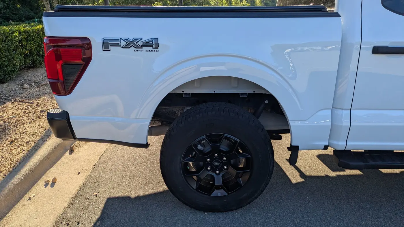 2024 Ford F-150 STX