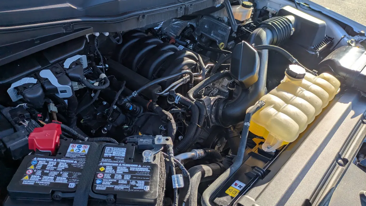 2024 Ford F-150 STX