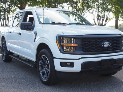 2024 Ford F-150 4X4 STX 4DR Supercrew 5.5 FT. SB