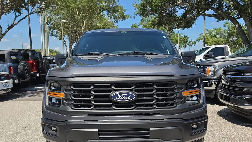 2024 Ford F-150 STX