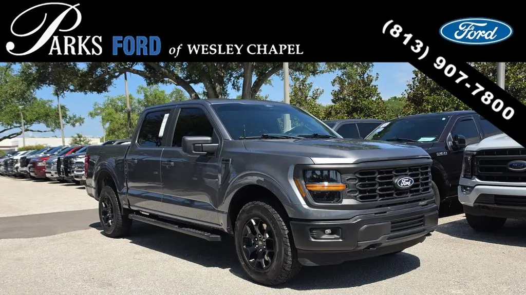 Preowned 2024 Ford F-150 STX for Sale