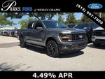 2024 F-150 Thumbnail 2