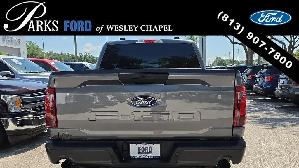 2024 Ford F-150 STX