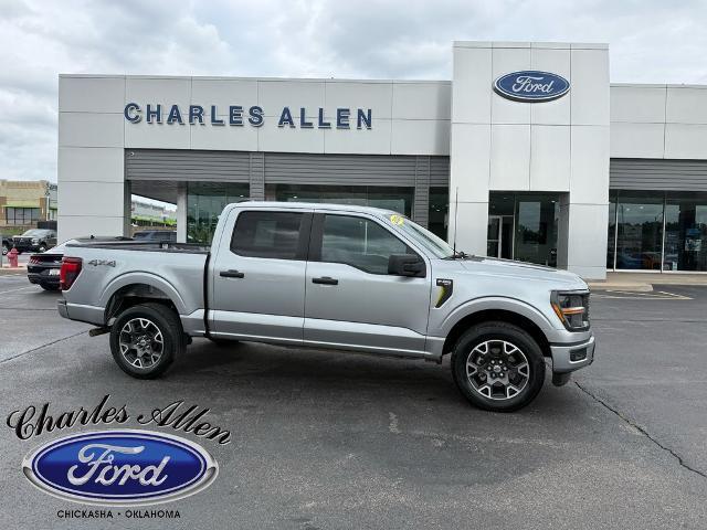 2024 Ford F-150 - $40,970