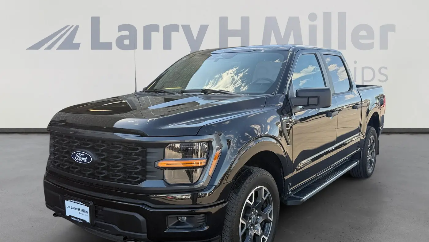 Preowned 2024 Ford F-150 STX for Sale