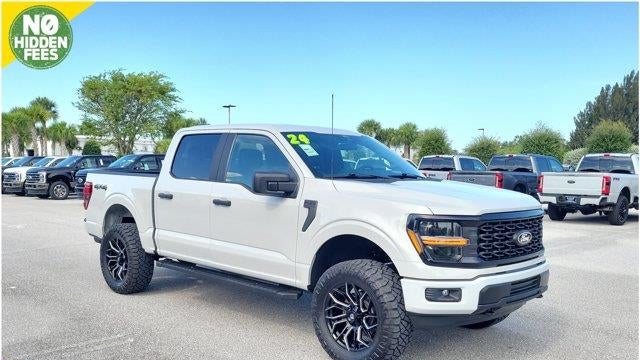 Preowned 2024 Ford F-150 STX for Sale