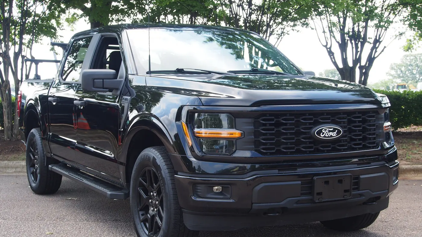 Preowned 2024 Ford F-150 STX for Sale