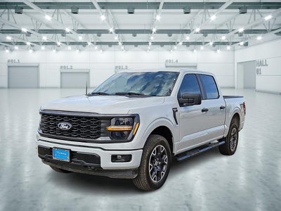 2024 Ford F-150 4X4 STX 4DR Supercrew 5.5 FT. SB