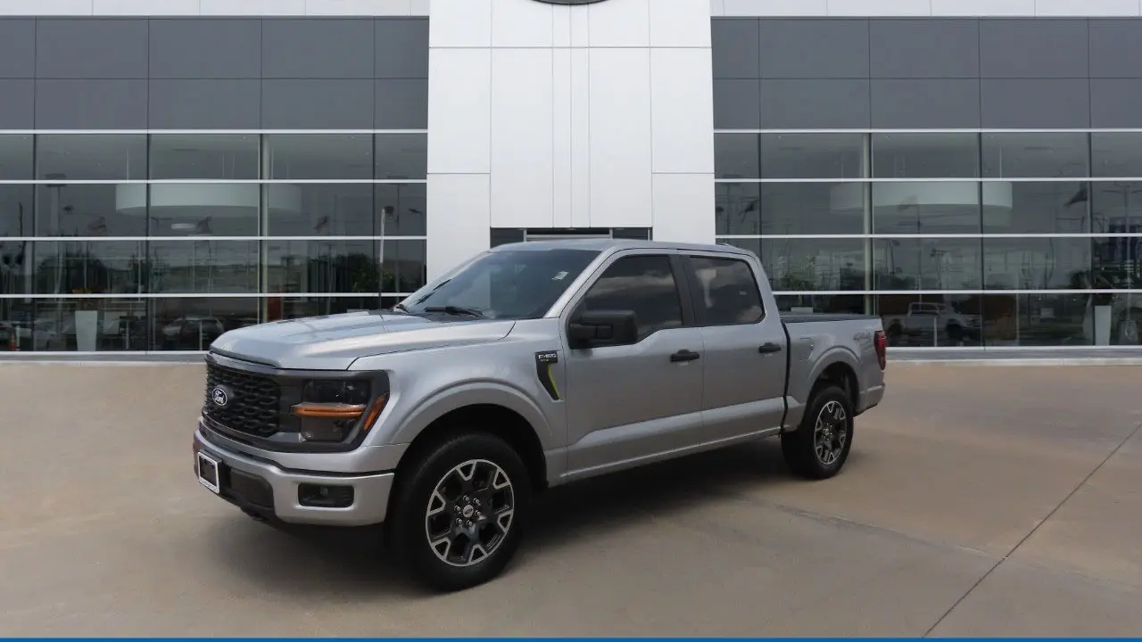 Preowned 2024 Ford F-150 STX for Sale