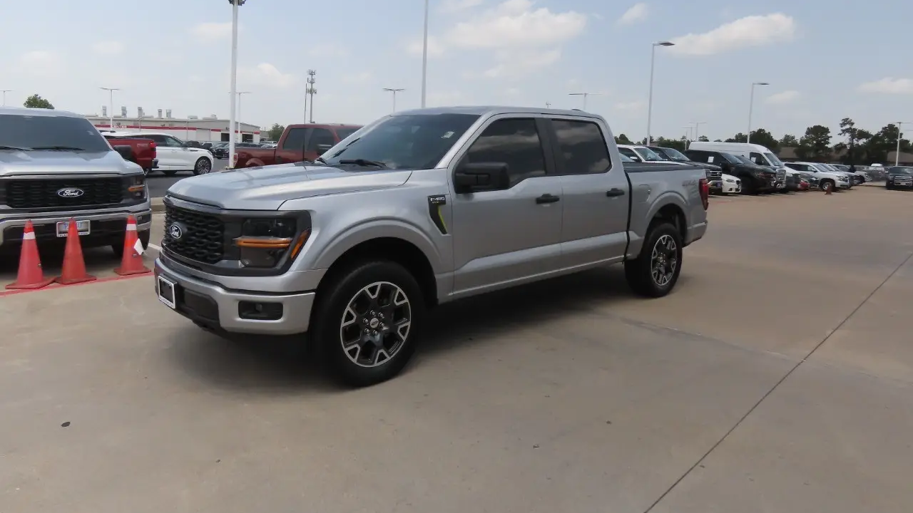 2024 Ford F-150 STX