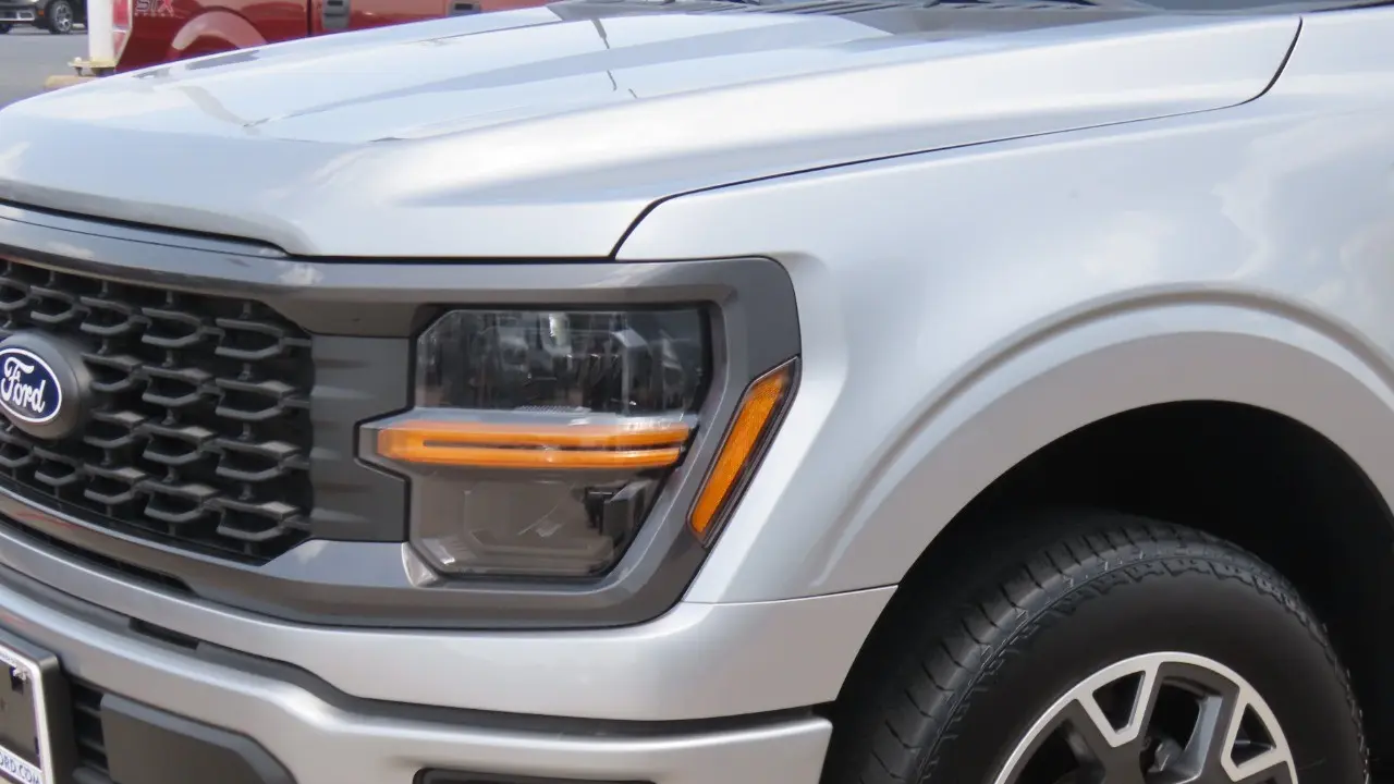 2024 Ford F-150 STX