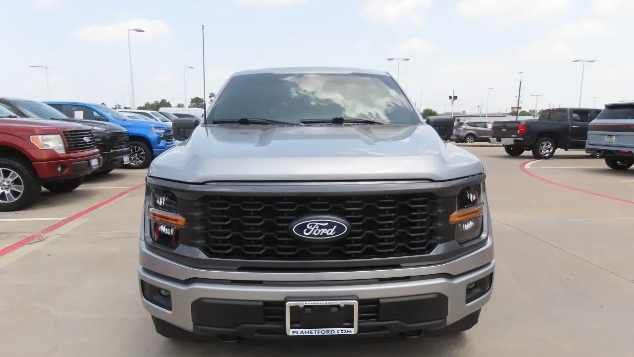 2024 Ford F-150 STX