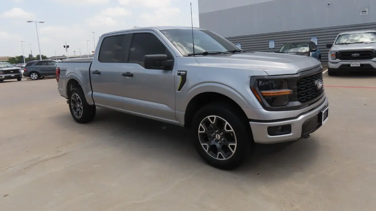 2024 Ford F-150 STX