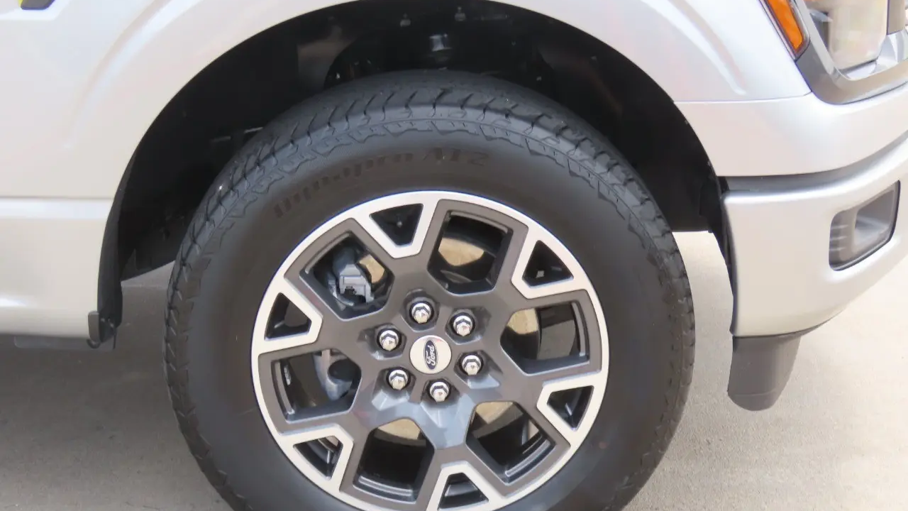 2024 Ford F-150 STX