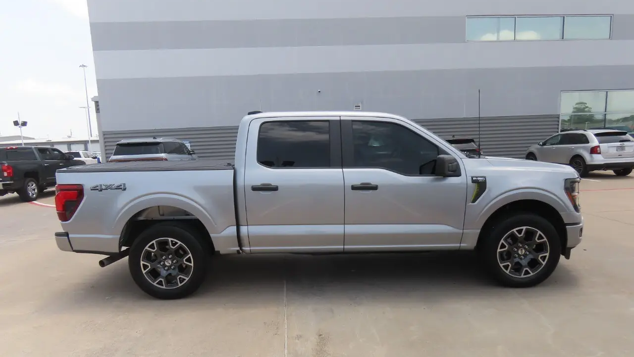 2024 Ford F-150 STX