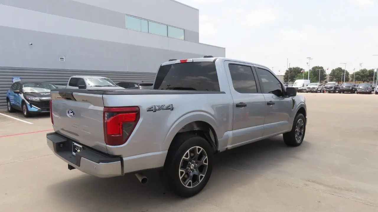 2024 Ford F-150 STX