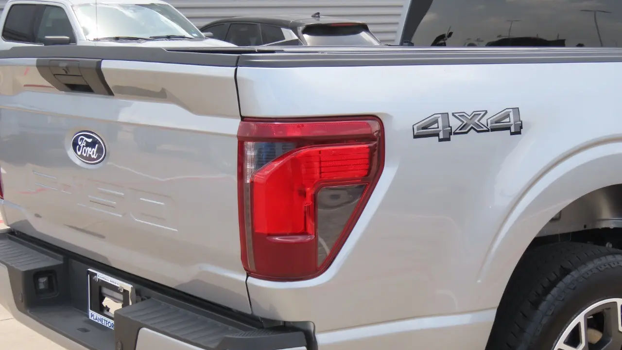 2024 Ford F-150 STX