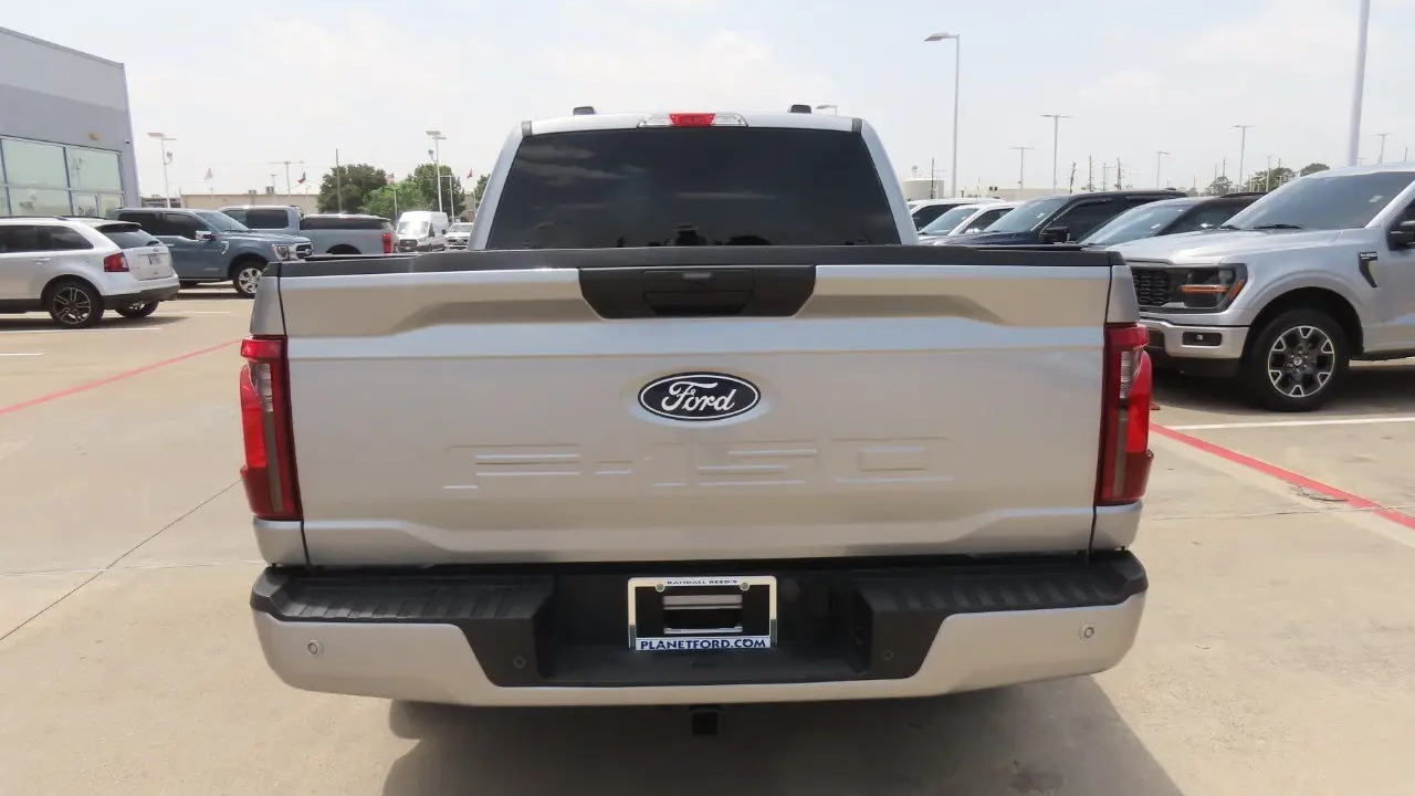 2024 Ford F-150 STX