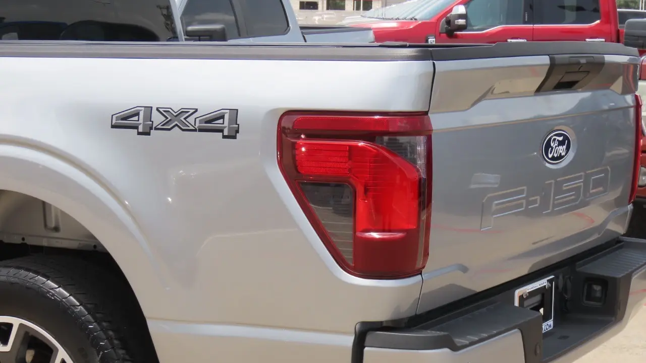 2024 Ford F-150 STX