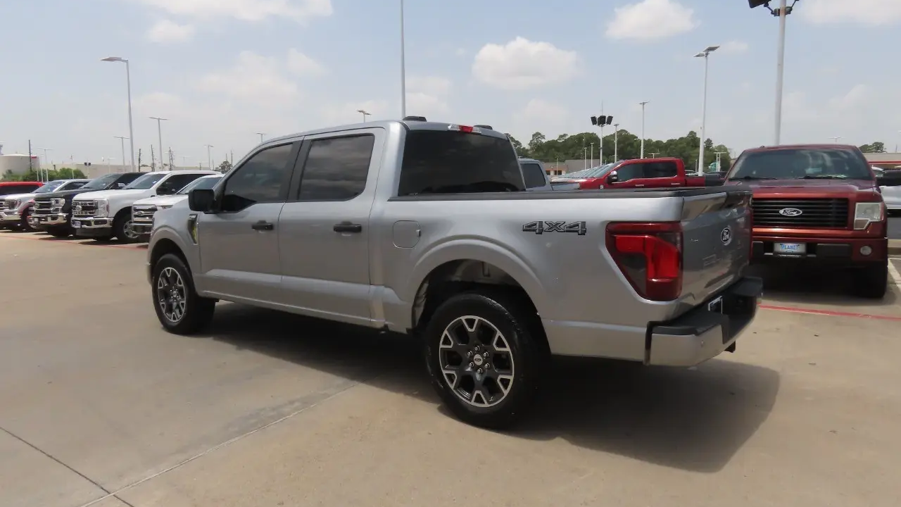 2024 Ford F-150 STX