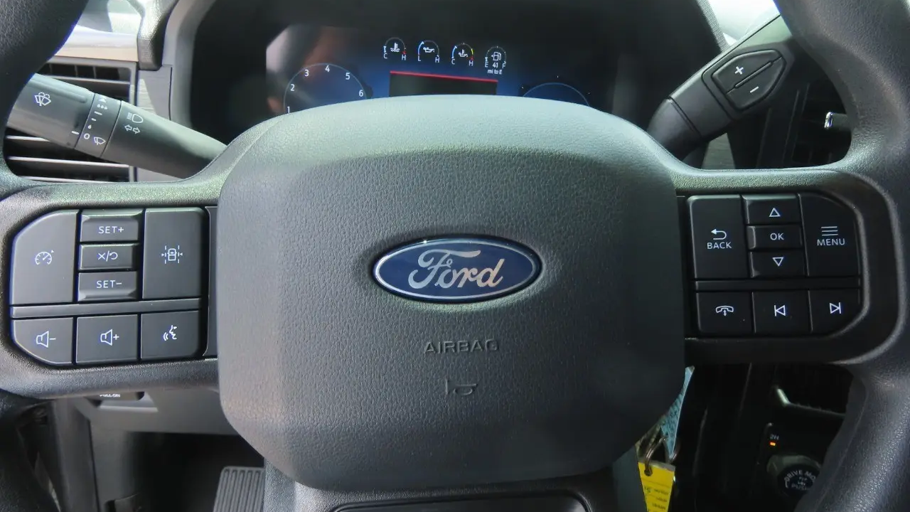 2024 Ford F-150 STX