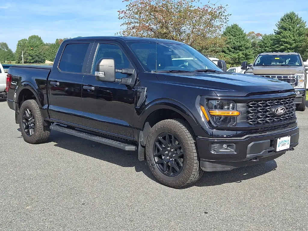 2025 Ford F-150 - $46,700