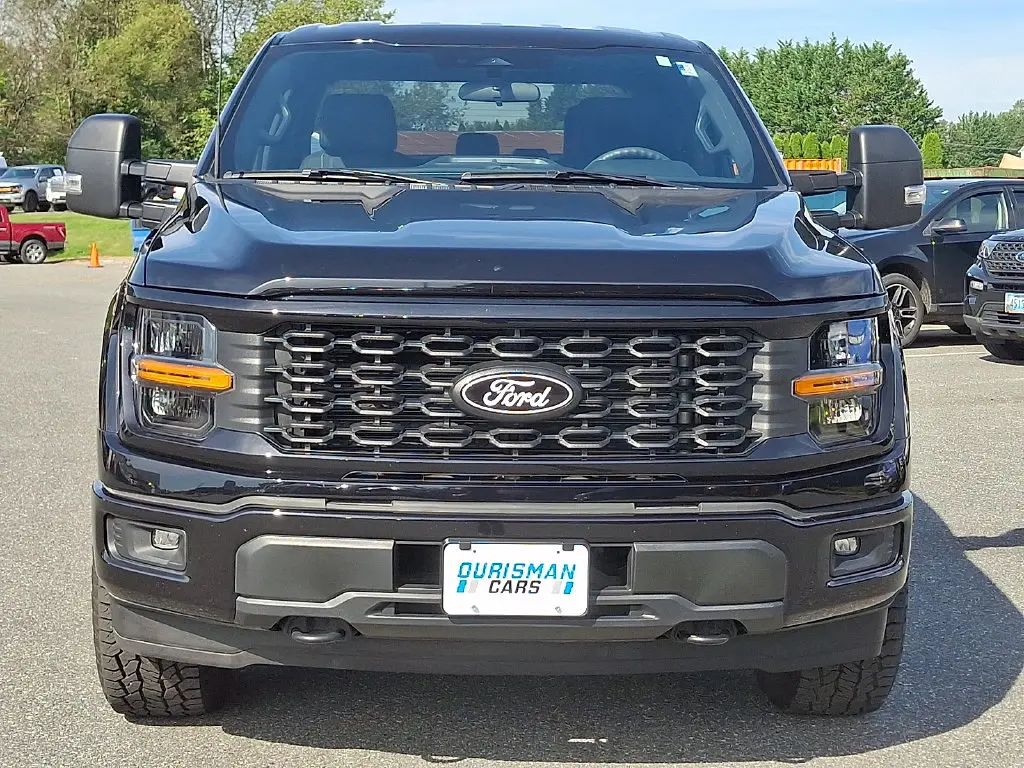 2025 Ford F-150 - $46,700