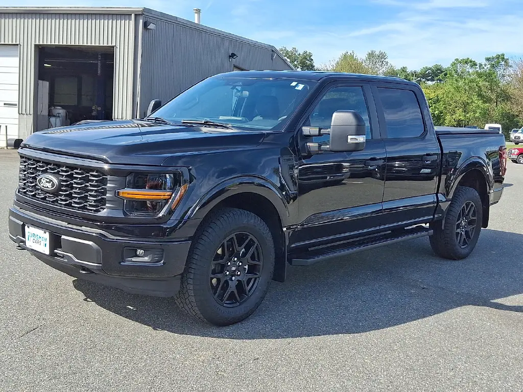 2025 Ford F-150 - $46,700