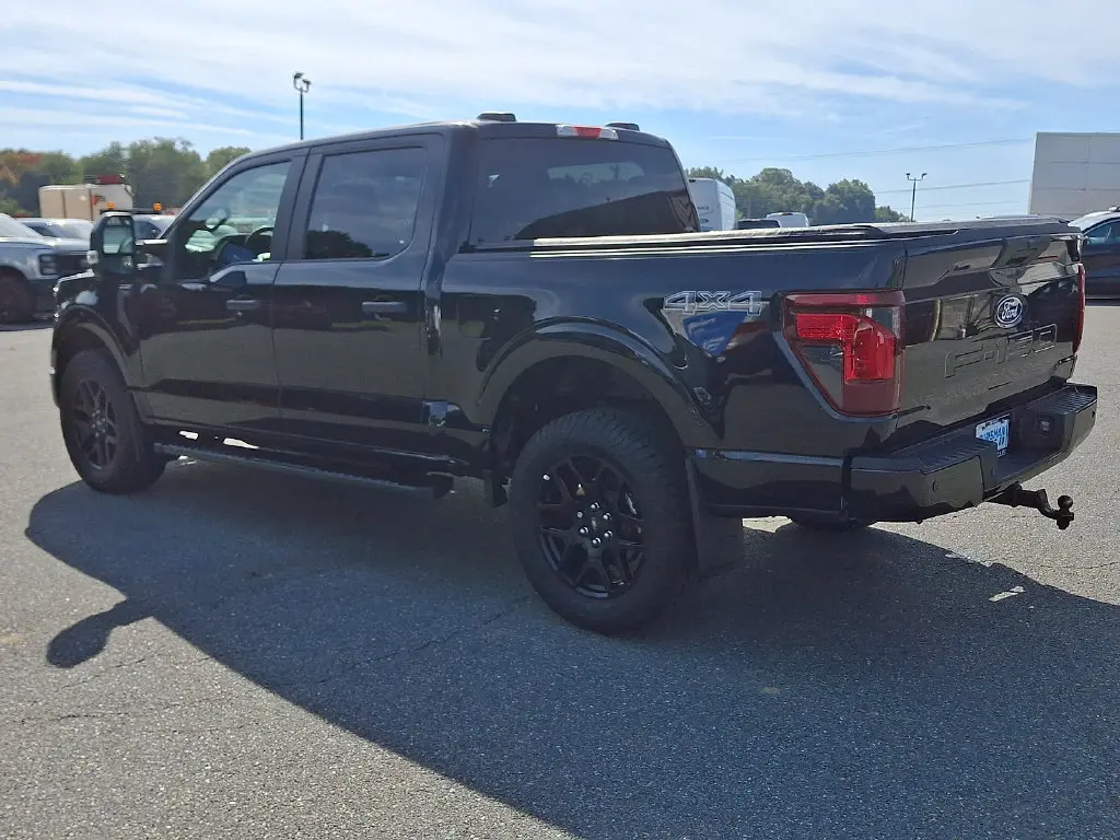 2025 Ford F-150 - $46,700