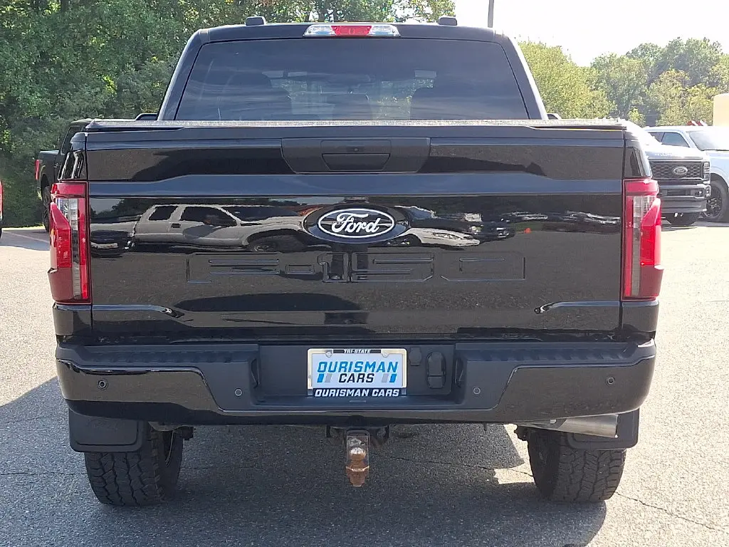 2025 Ford F-150 - $46,700