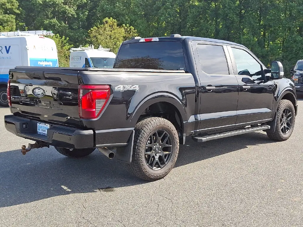 2025 Ford F-150 - $46,700
