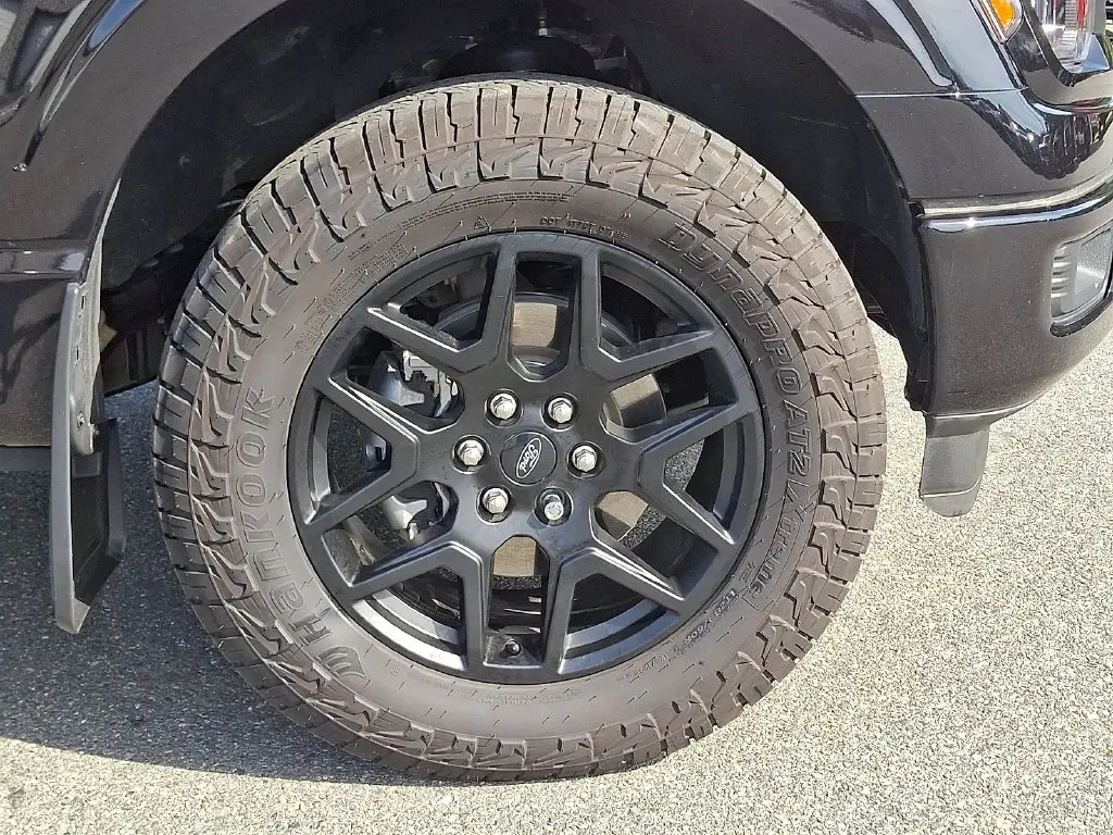 2025 Ford F-150 - $46,700