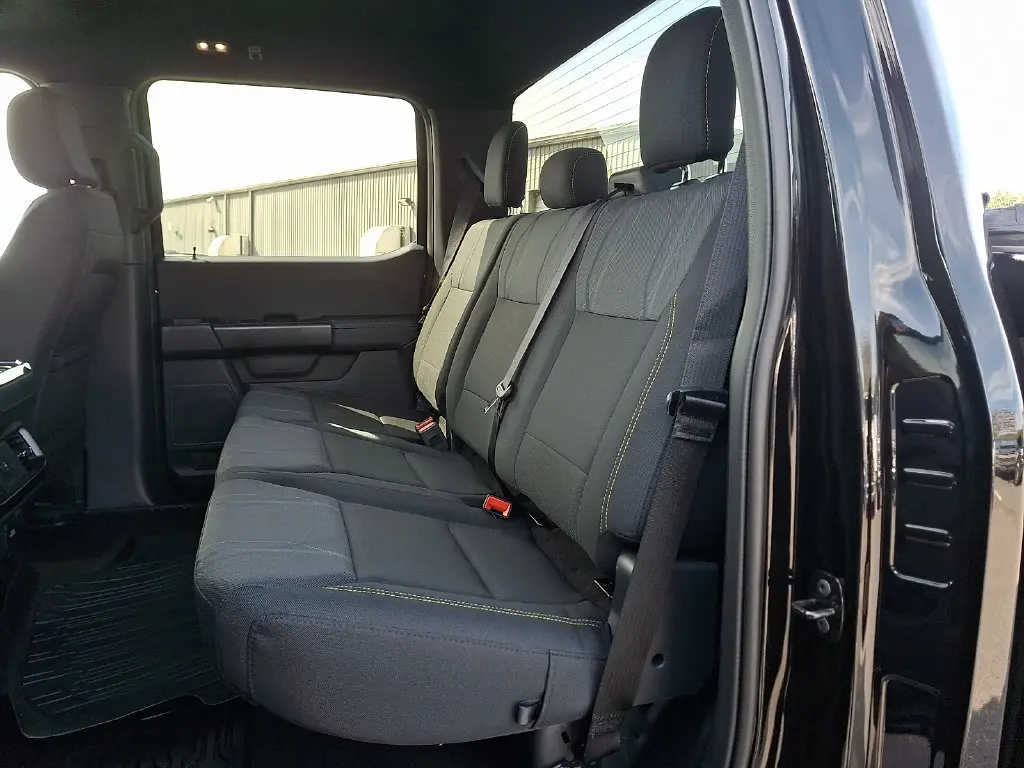 2025 Ford F-150 - $46,700