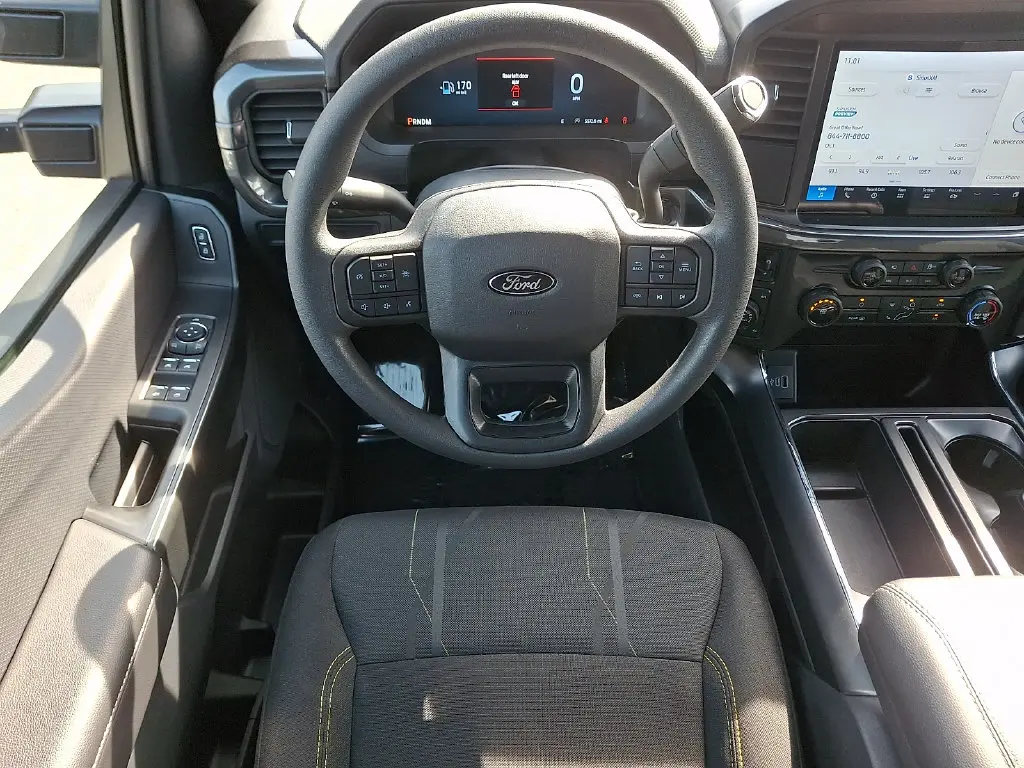 2025 Ford F-150 - $46,700