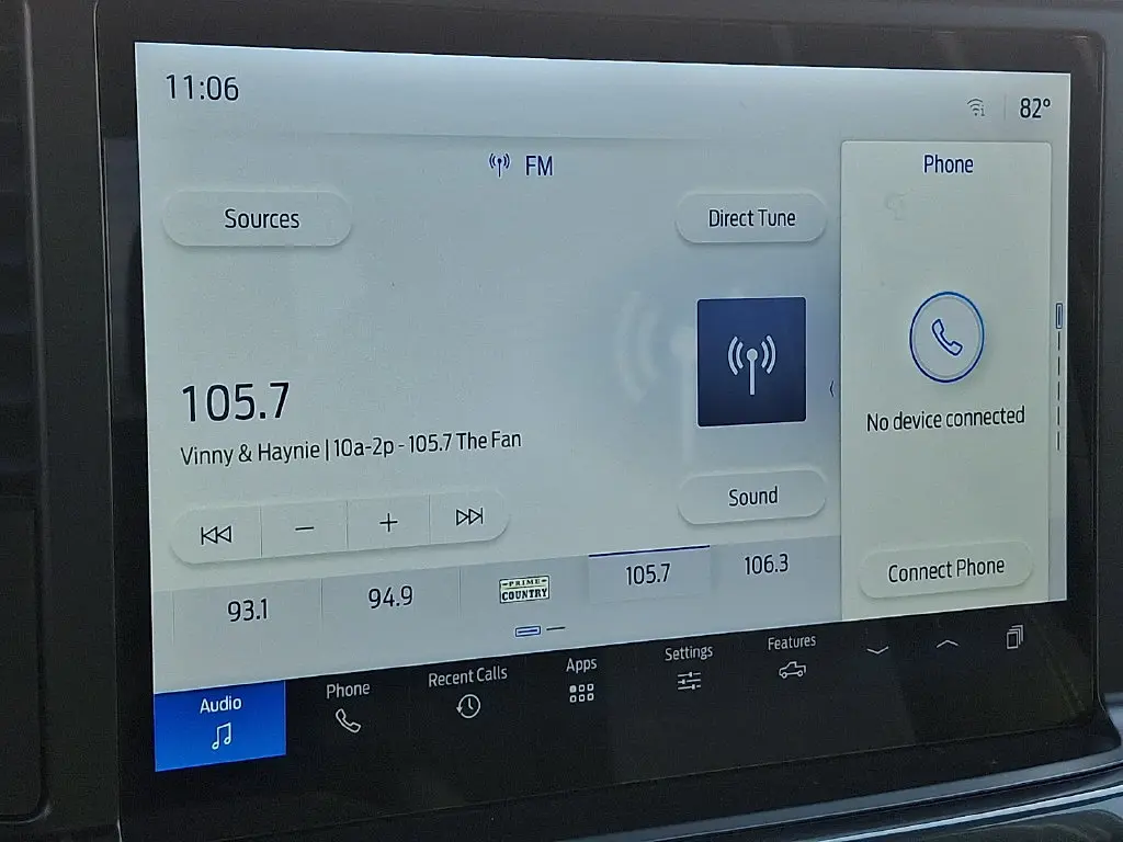 2025 Ford F-150 - $46,700