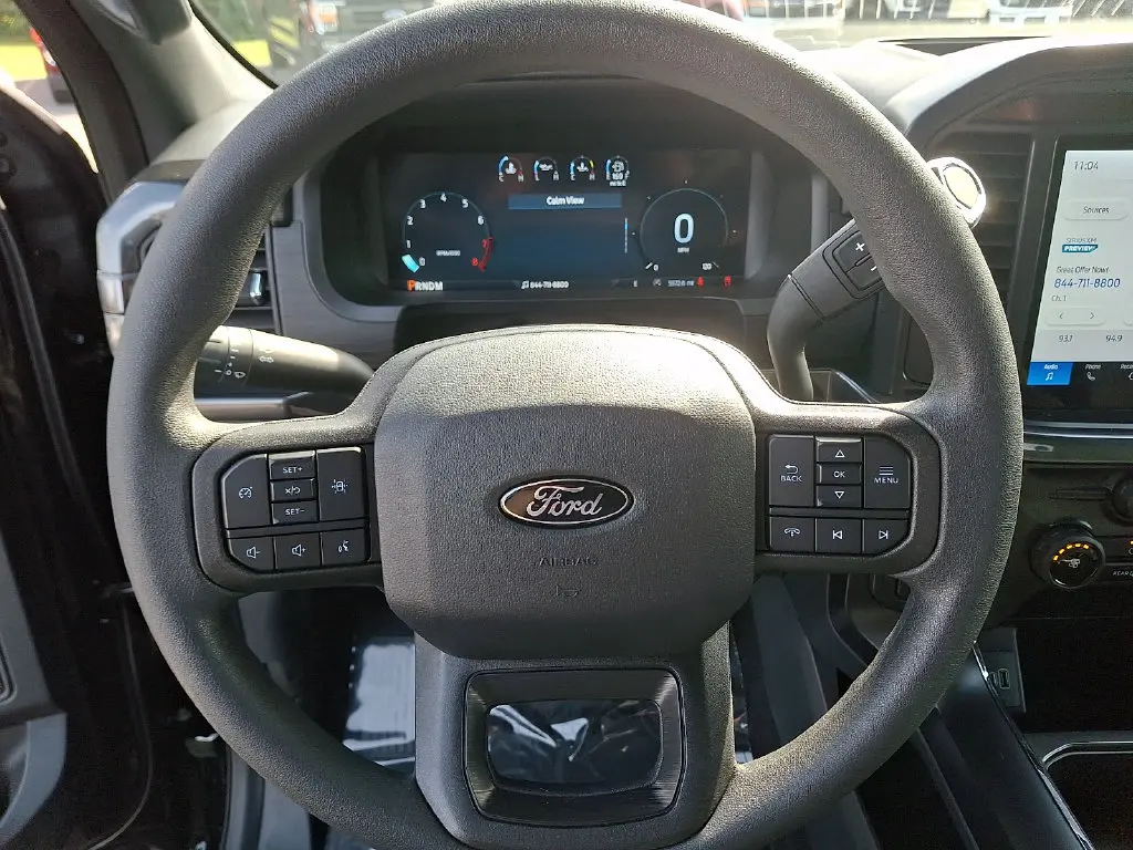2025 Ford F-150 - $46,700