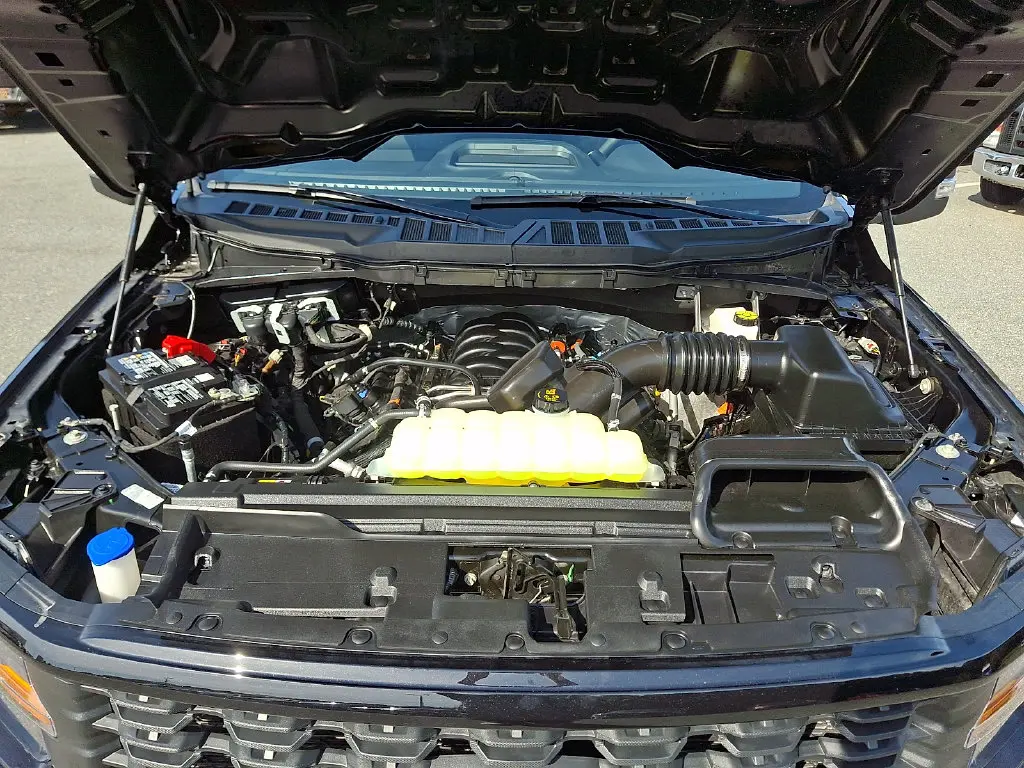 2025 Ford F-150 - $46,700