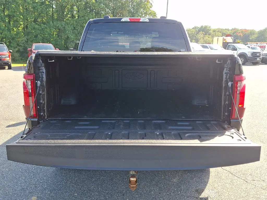 2025 Ford F-150 - $46,700