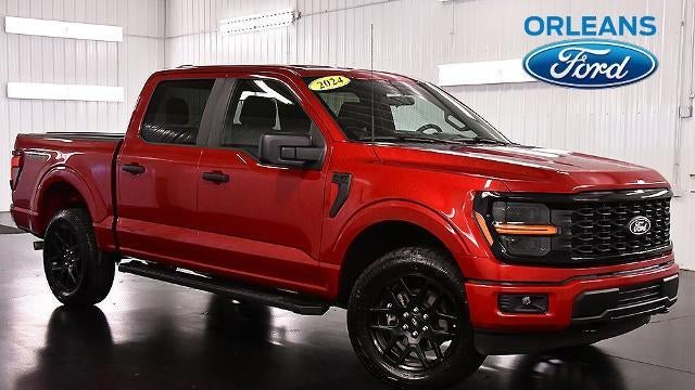Preowned 2024 Ford F-150 STX for Sale