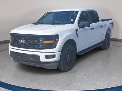 2024 Ford F-150 4X4 STX 4DR Supercrew 5.5 FT. SB