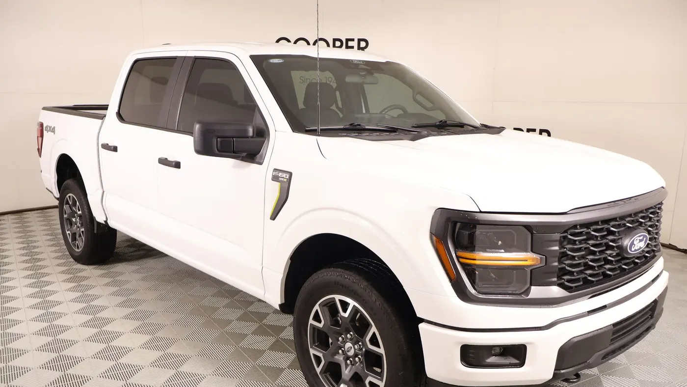 Preowned 2024 Ford F-150 STX for Sale