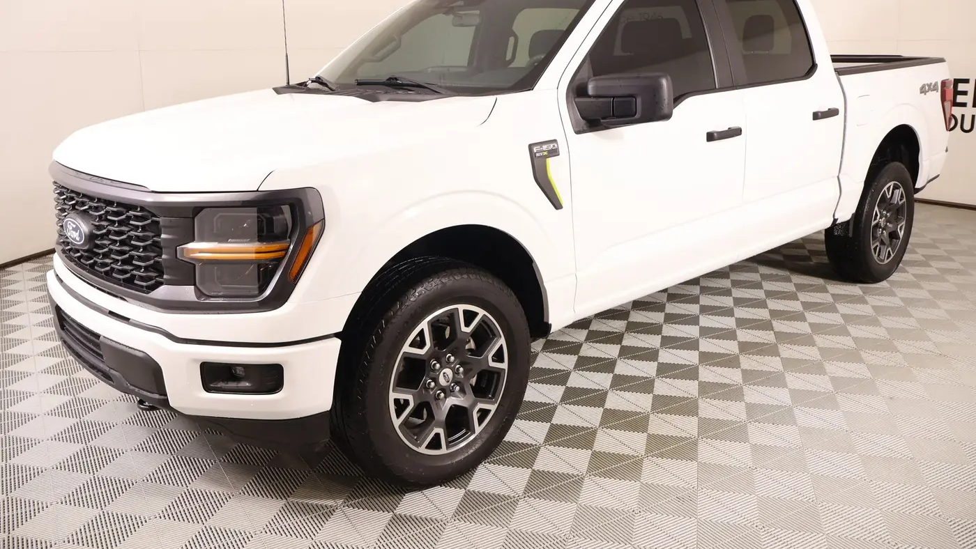 2024 Ford F-150 STX