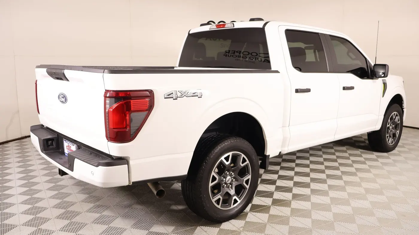 2024 Ford F-150 STX