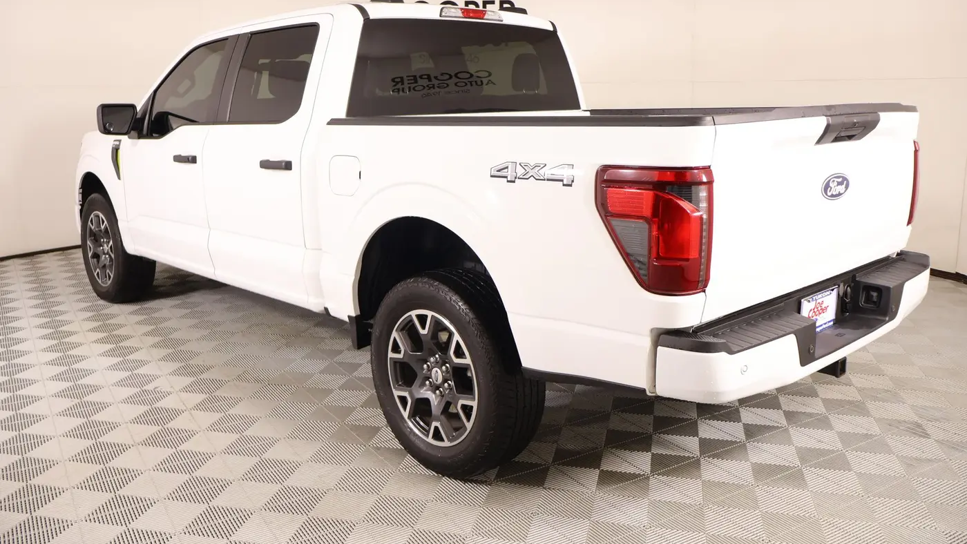 2024 Ford F-150 STX
